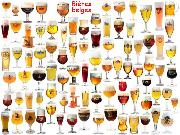 Les différents types et familles de bières - Bieromatique