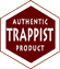 Label Authentic Trappist Product
