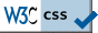 Page coded valid CSS